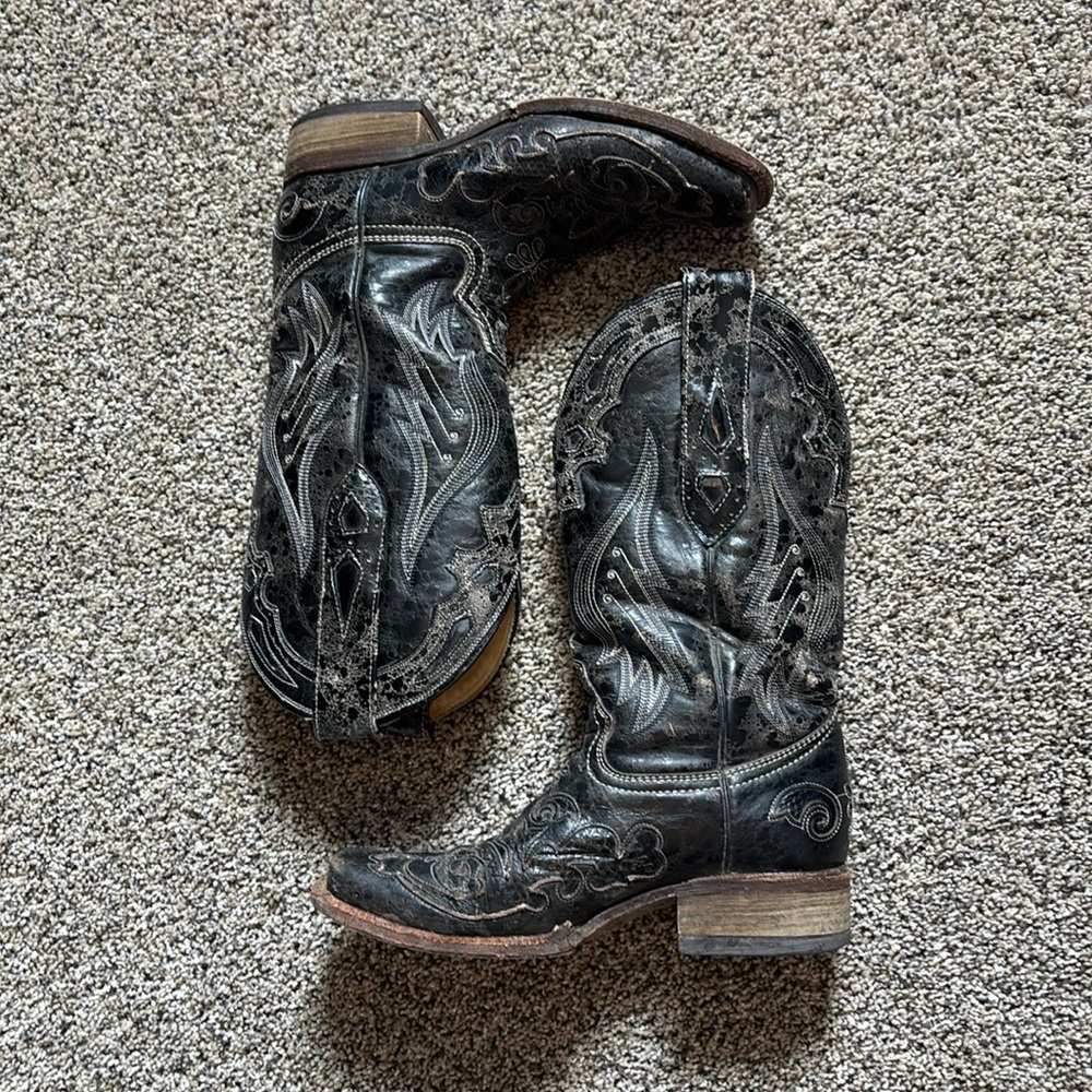 Corral Boots
